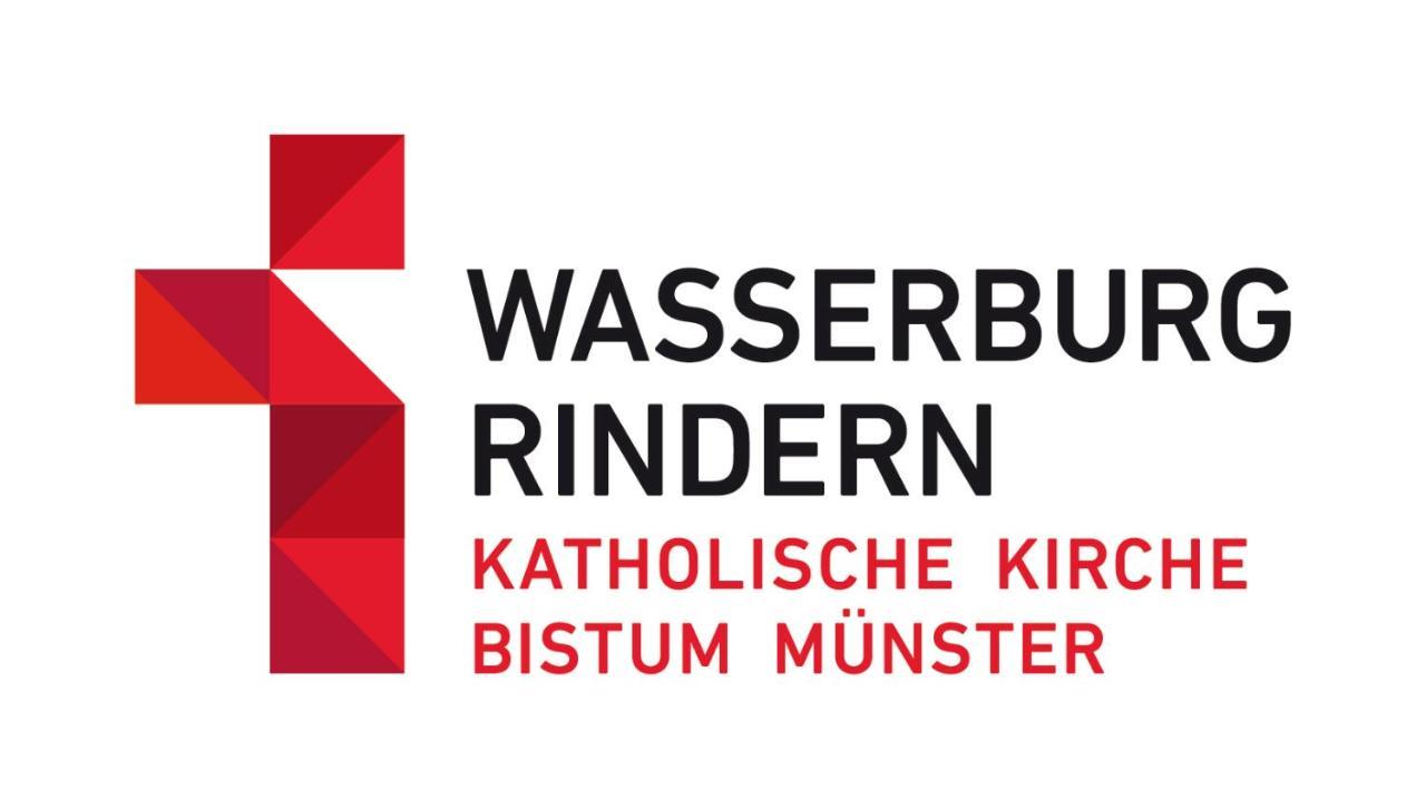 Wasserburg Rindern Клеве Экстерьер фото